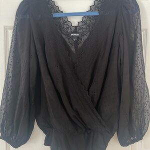 Small Express Onesie Blouse